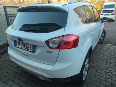 FORD KUGA 4WD DIESEL AUTOMATICA TETTO PANORAMICO FULL