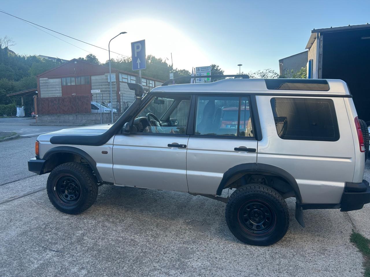 Land Rover Discovery 2.5 Td5 5 porte Luxury