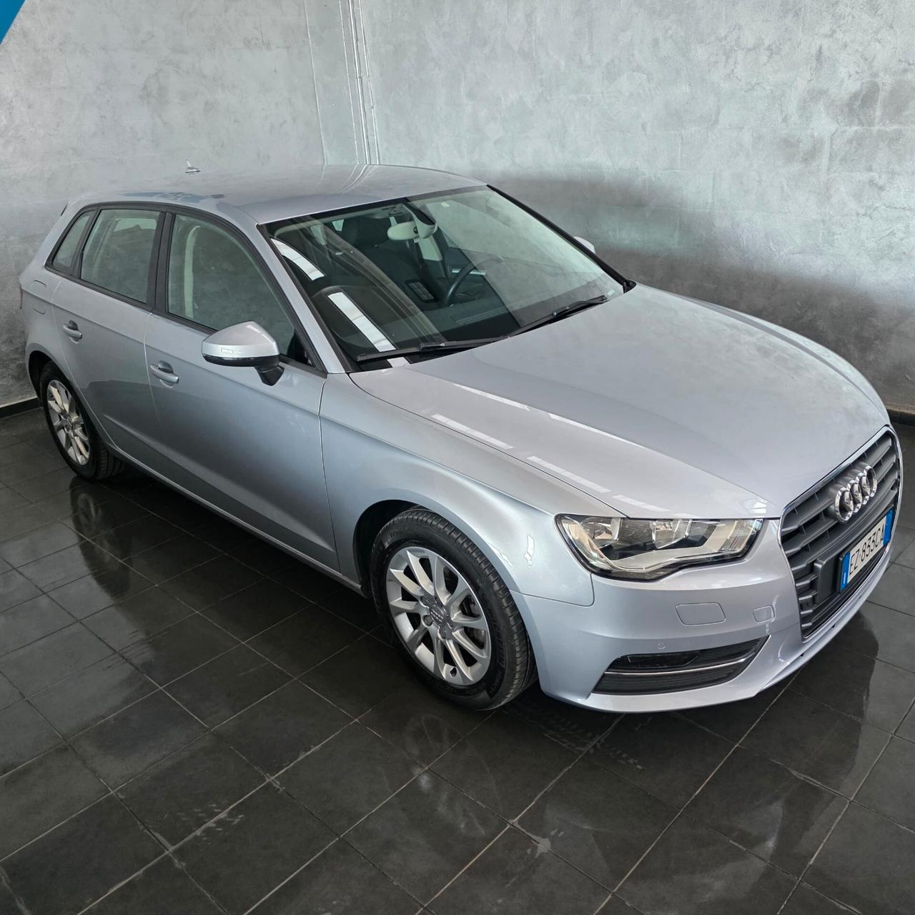 Audi A3 SPB 1.4 TFSI S-TRONIC