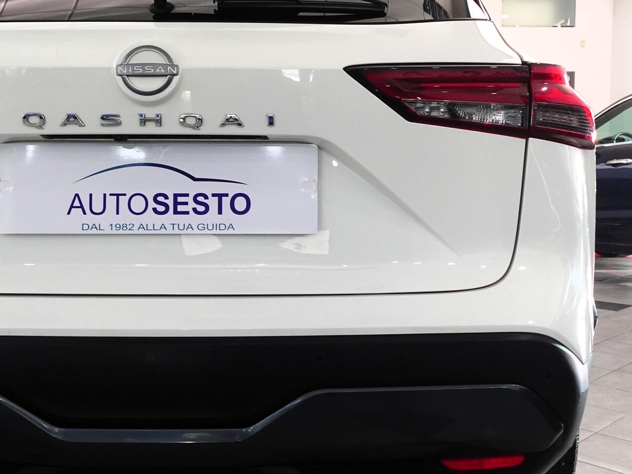 Nissan Qashqai 1.3 BZ 158 CV MHEV X-TRONIC N-STYLE