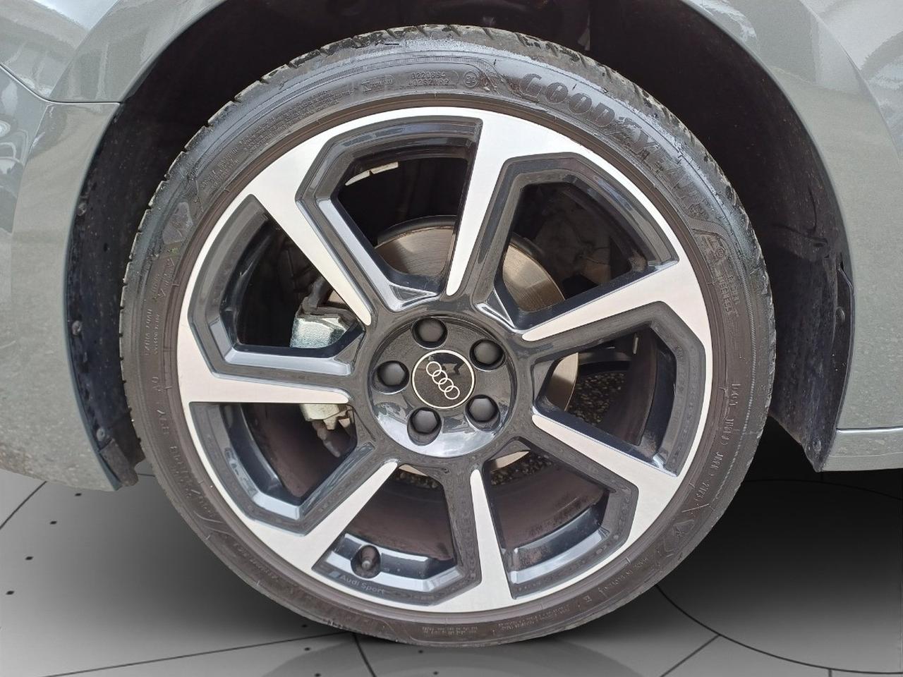Audi A1 sportback 30 1.0 tfsi 110cv s-tronic