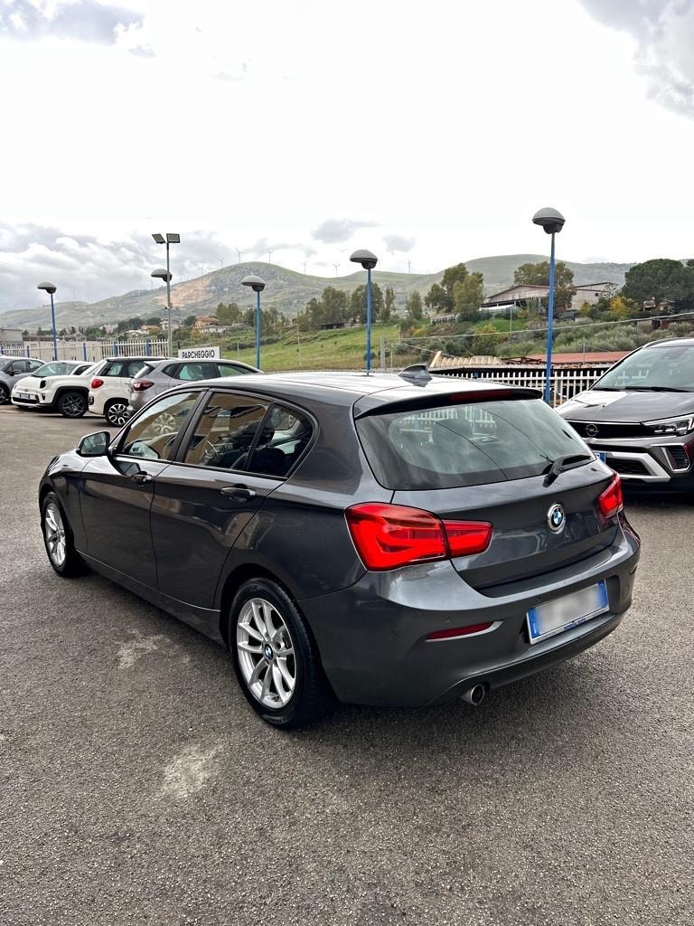 Bmw 116 1.5 d 116 cv Sport 12/2016