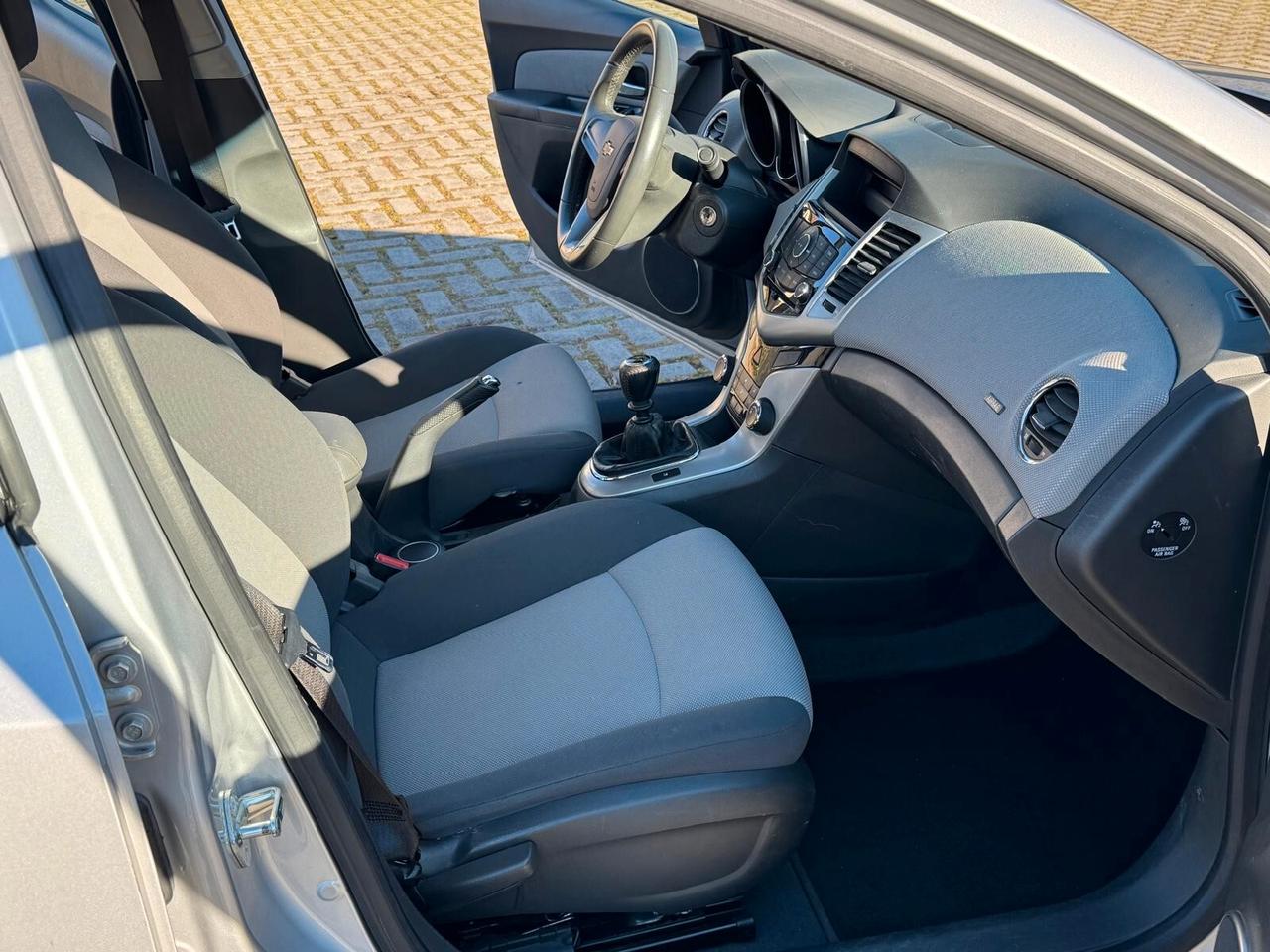 Chevrolet Cruze 1.6 4 porte LS