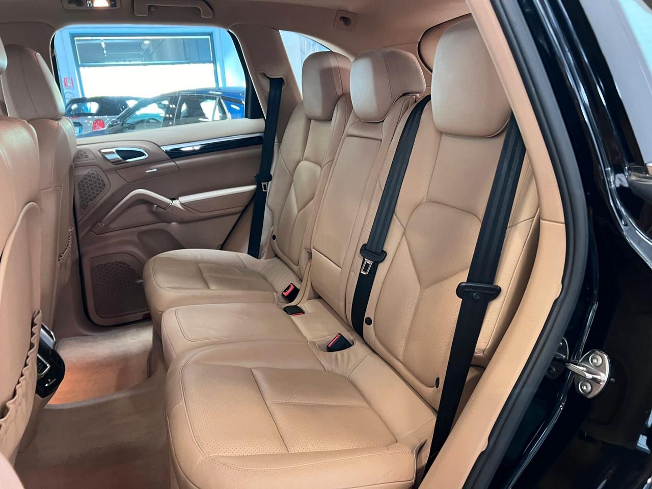 Porsche Cayenne 3.0 Diesel