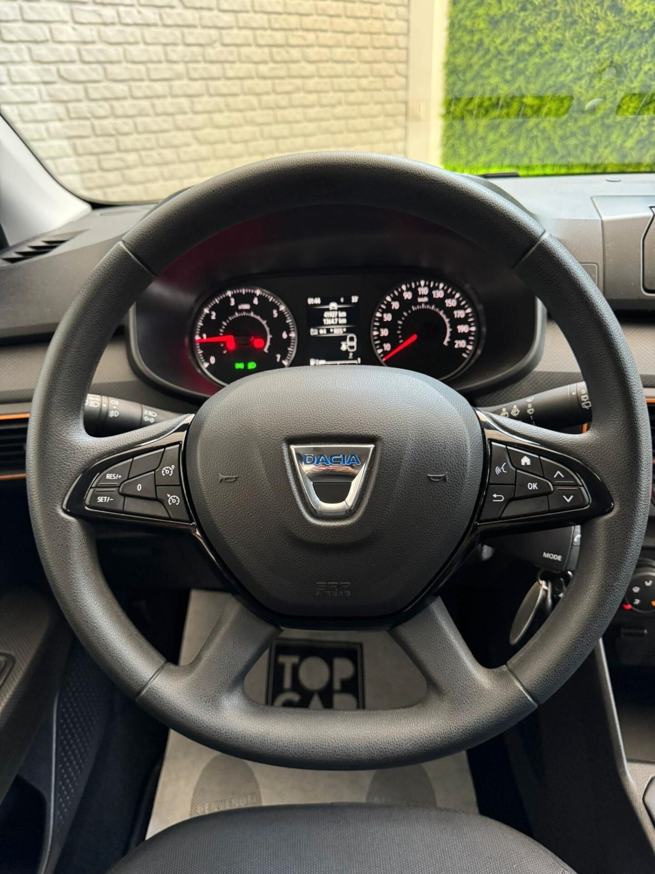 Dacia Sandero Stepway 1.0 TCe ECO-G Essential