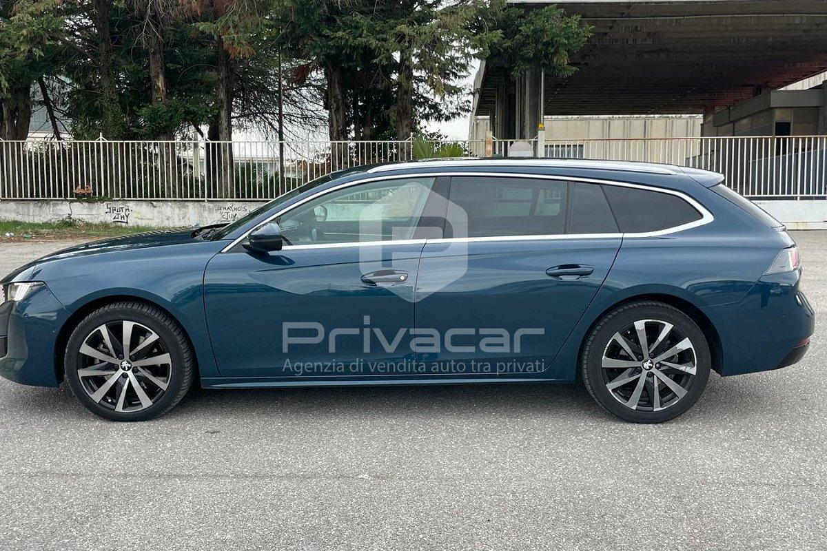 PEUGEOT 508 BlueHDi 160 Stop&Start EAT8 SW Allure