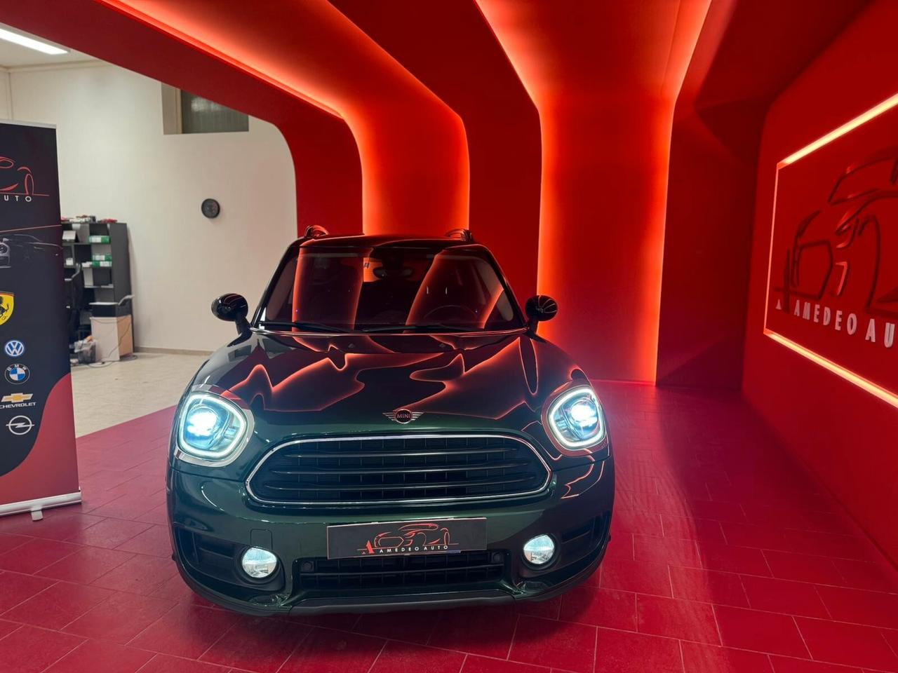 Mini Cooper D Countryman 2.0 Hype