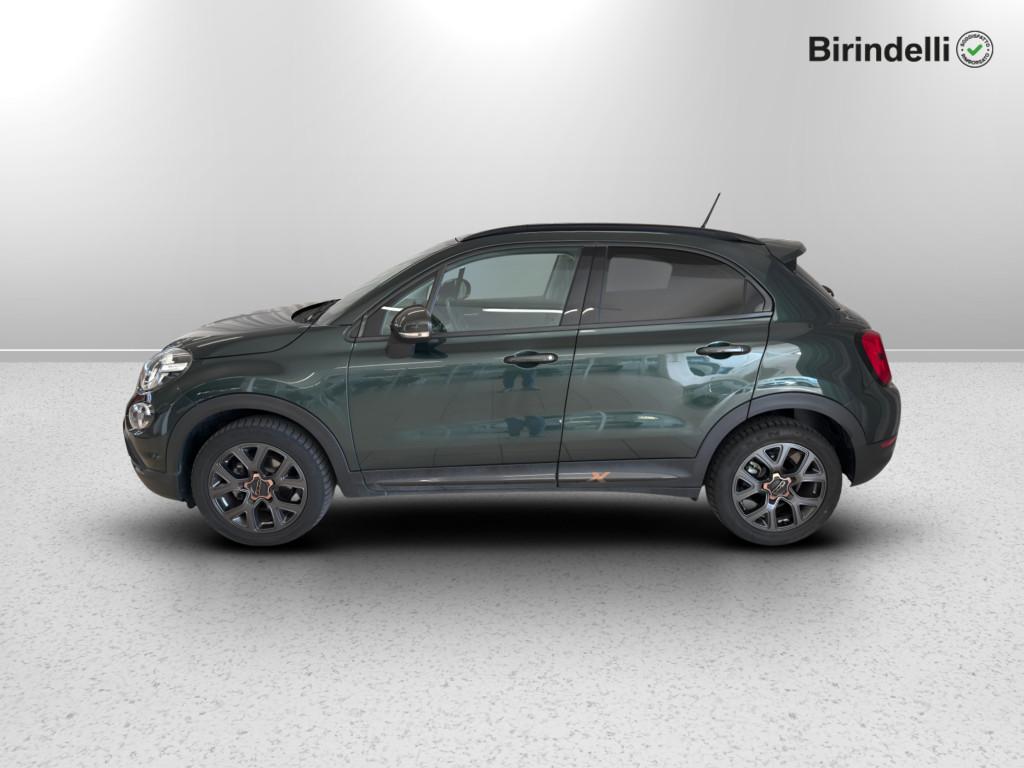FIAT 500X - 500X 1.6 MultiJet 120 CV S-Design Cross