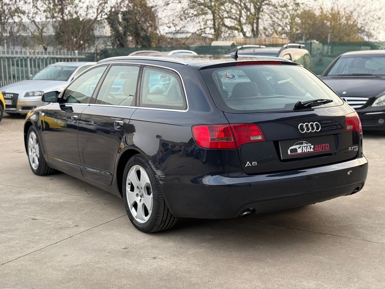 Audi A6 Avant 2.7 V6 TDI F.AP. quattro tiptronic Ambiente