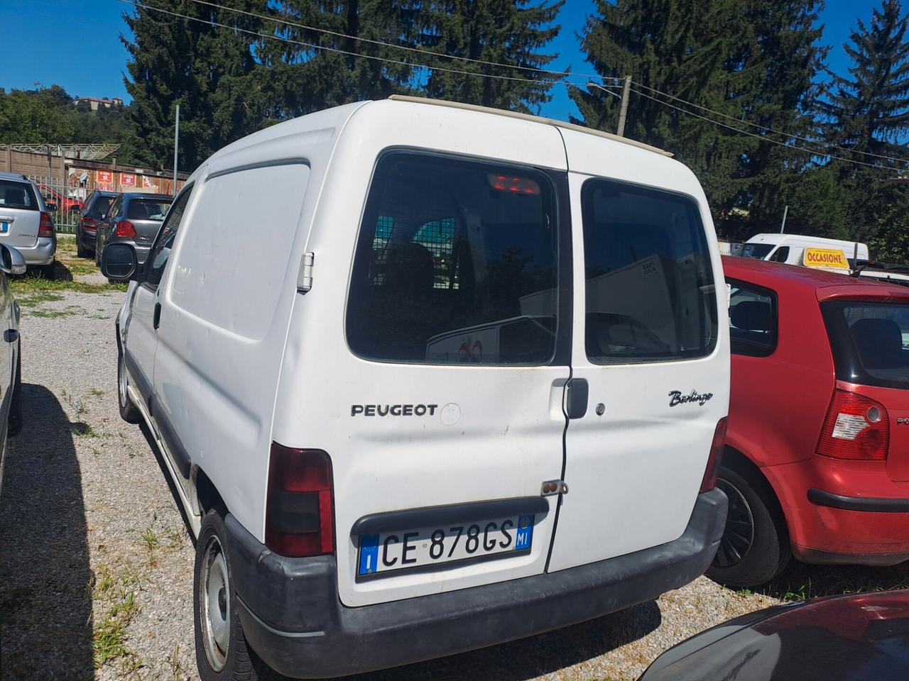 Peugeot Expert 220CL 1.9 diesel 70CV PL Comfort Furgone