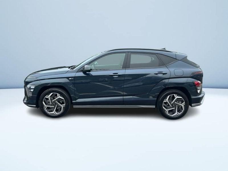 Hyundai Kona 1.6 HEV NLine MY25