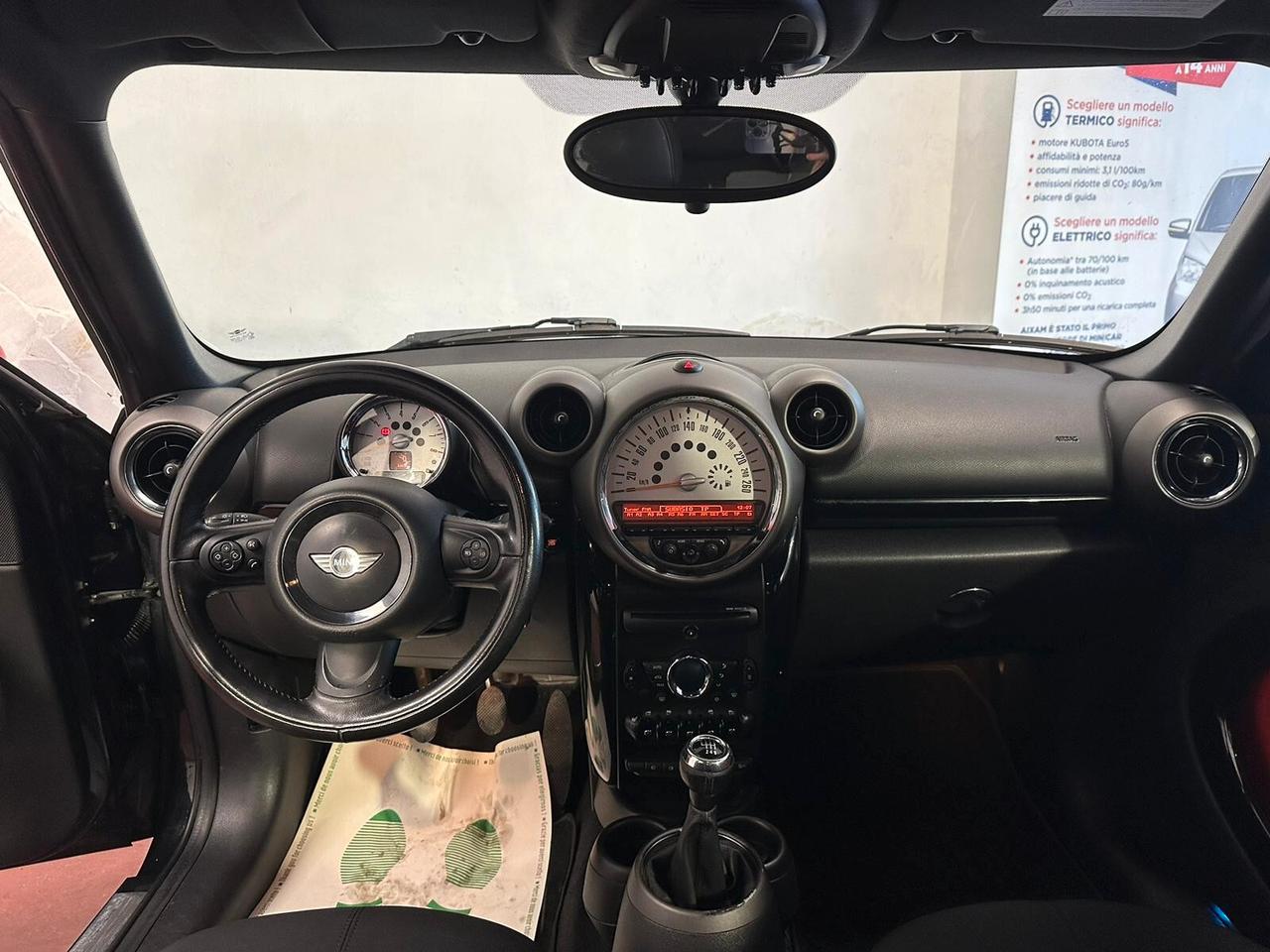 Mini One Countryman 1.6