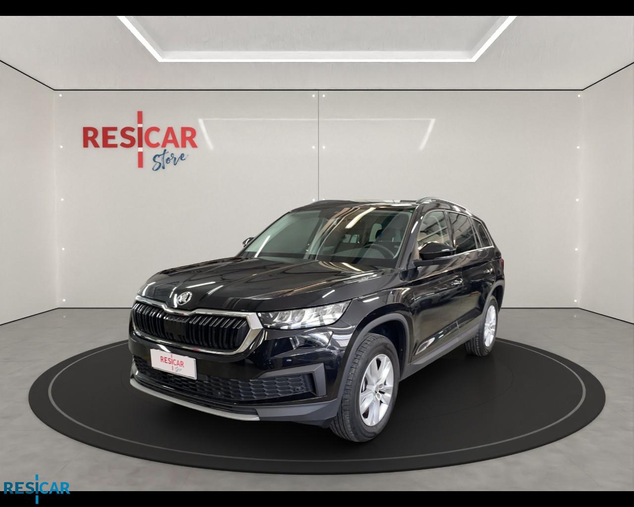 Skoda Kodiaq 2.0 tdi evo Executive dsg 7 Posti