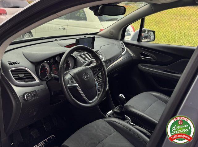 OPEL Mokka 1.4 GPL Cosmo ANCHE NEOPATENTATI