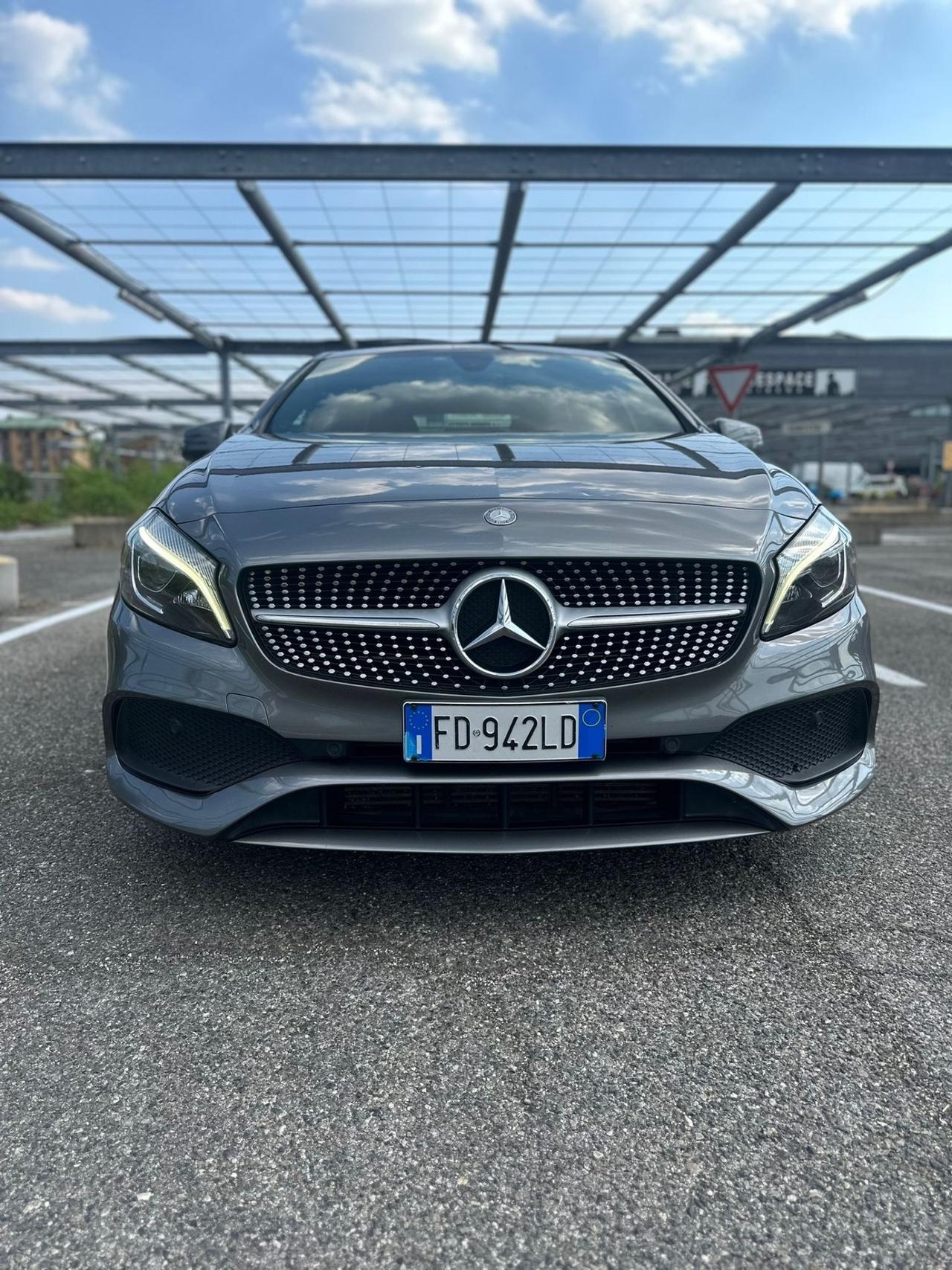 Mercedes-benz A 180 A 180 d Automatic Premium