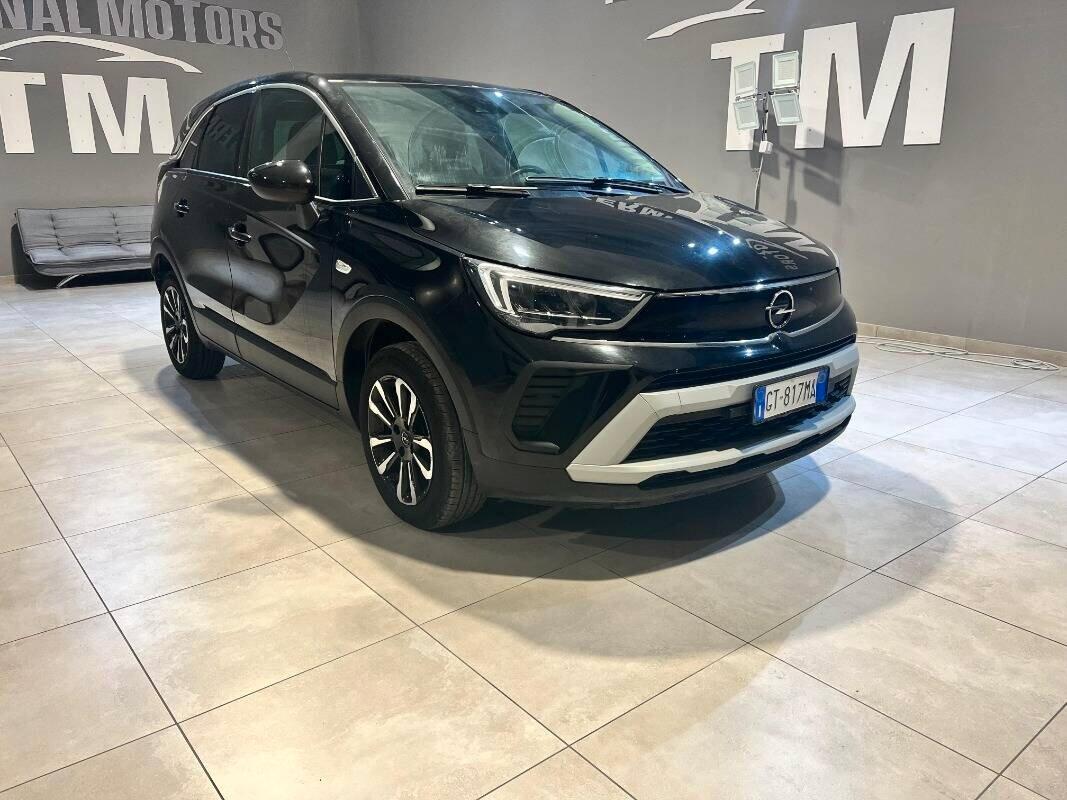 Opel Crossland 1.2 Turbo 12V 110 CV Start&Stop Elegance Pack