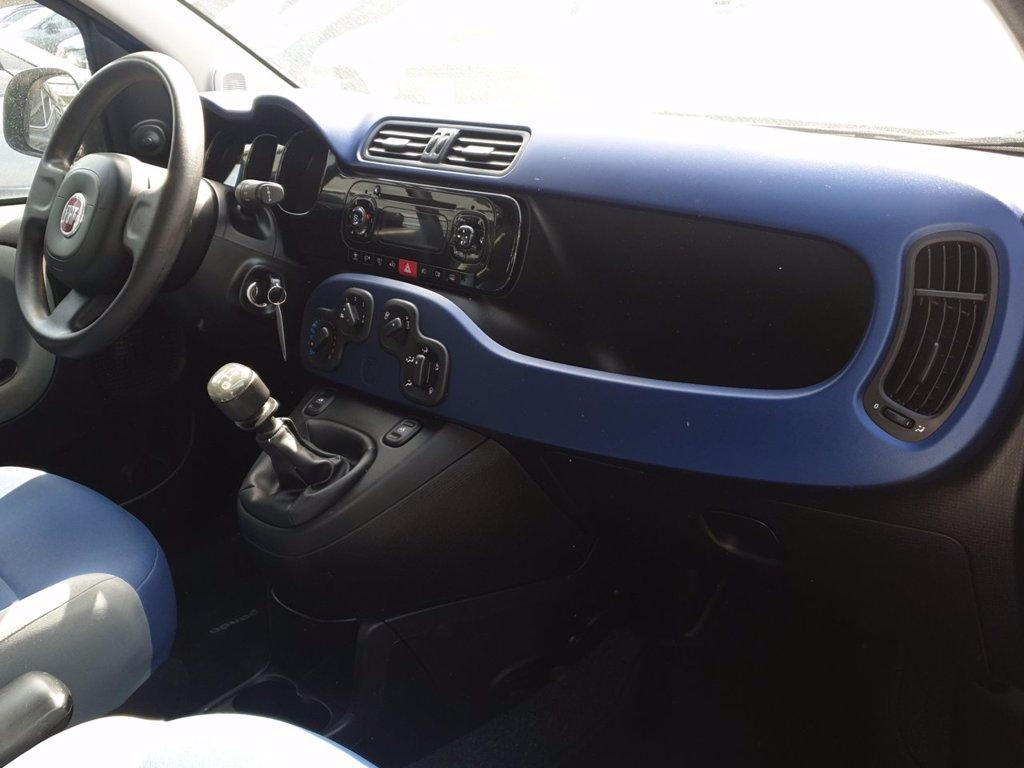 FIAT Panda 1.2 pop 69cv del 2012