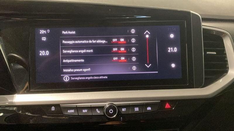 Opel Grandland Grandland 1.5 diesel Ecotec aut. Business Elegance