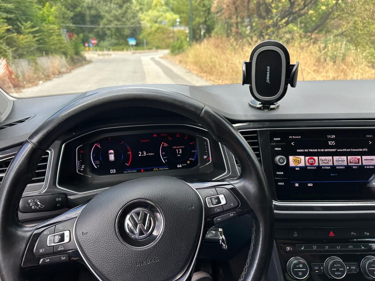 Volkswagen T-Roc 2.0 TDI 150 CV DSG 4MOTION