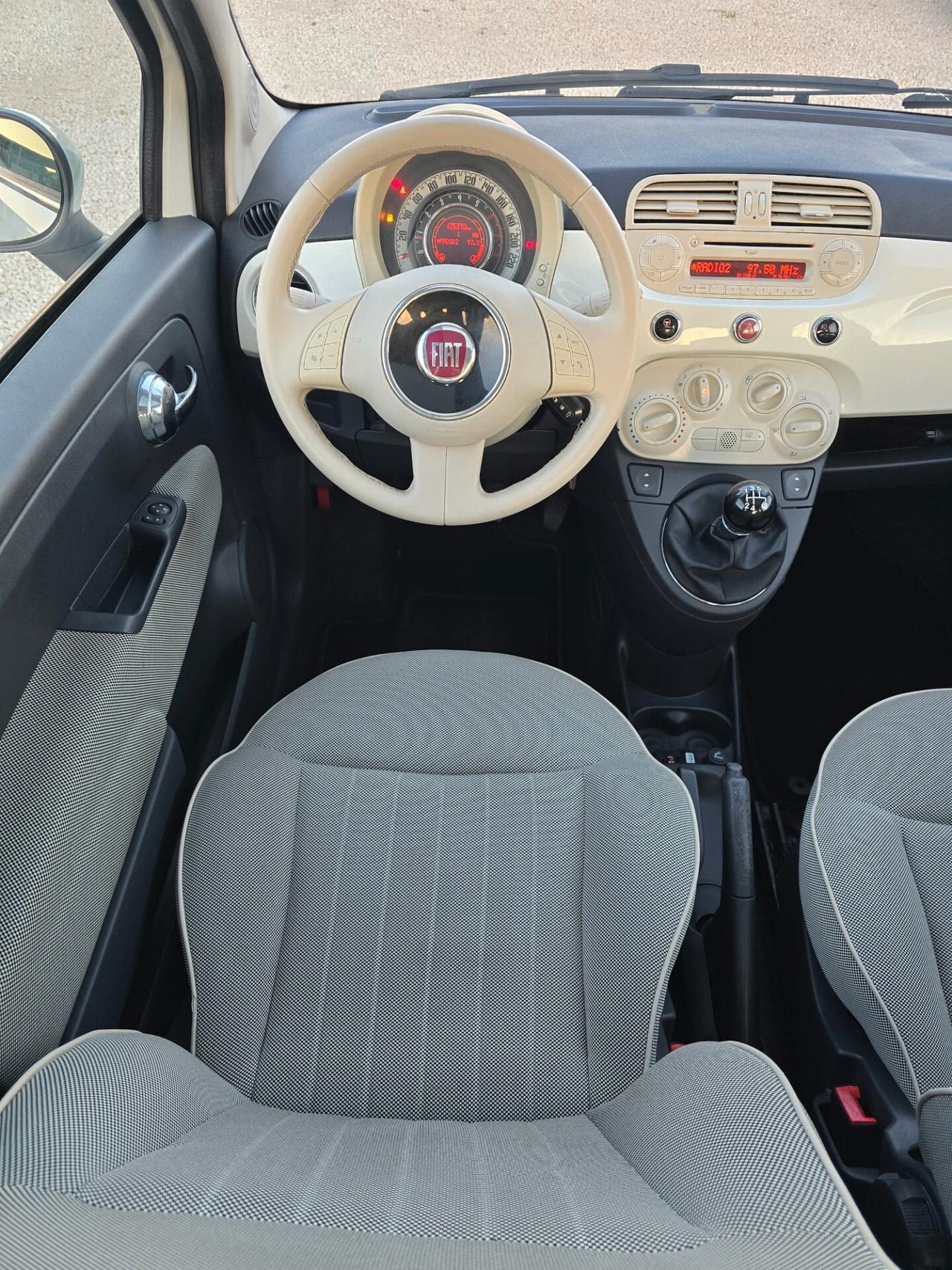 Fiat 500 1.2 Lounge