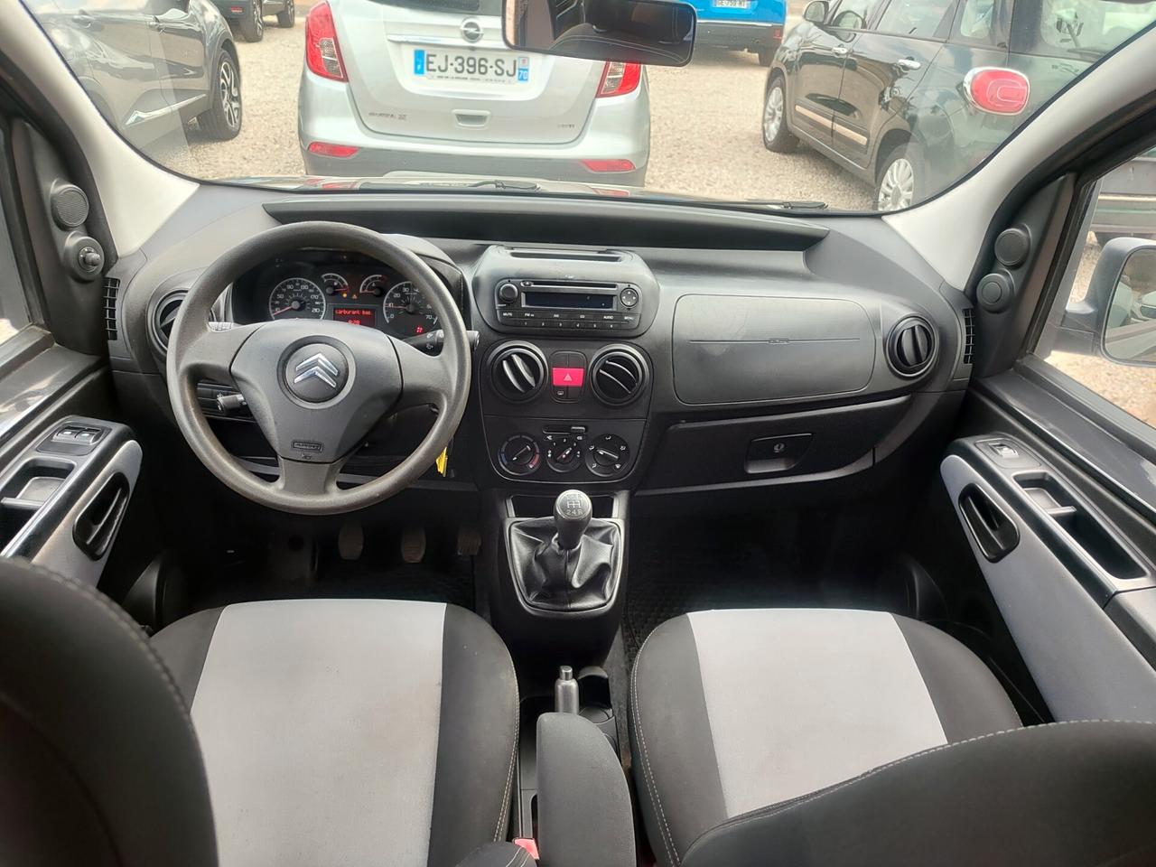 Citroen Nemo Multispace 1.3 HDi 75CV XTR Theatre