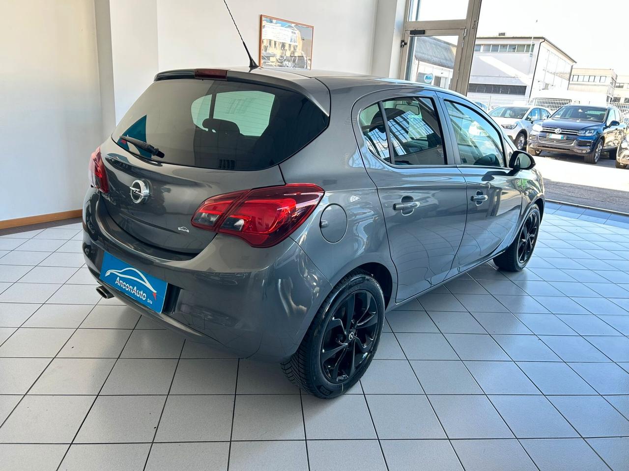 Opel Corsa 1.4 GPL X NEOPATENTATI 2015
