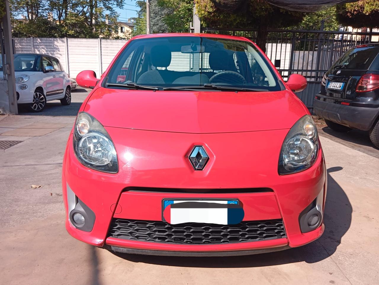 Renault Twingo 1.2 8V Dynamique finanziabile permute