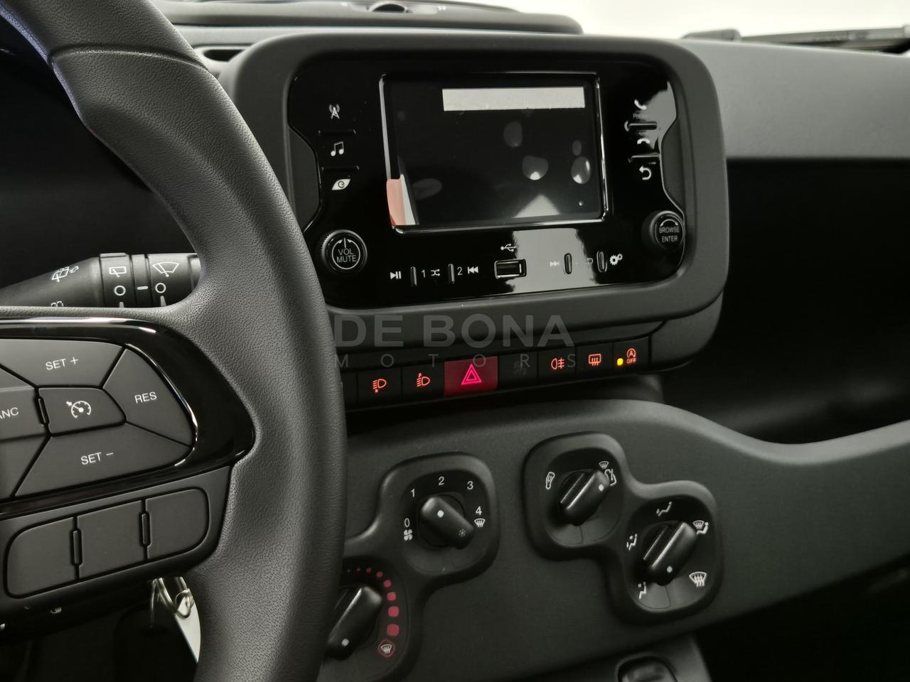 Fiat Pandina 1.0 firefly hybrid icon s&s 70cv 5p.ti