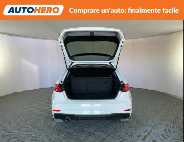 AUDI A3 SPB 1.6 TDI 116 CV S tronic