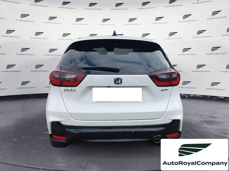 Honda Jazz Hybrid 1.5 Sport