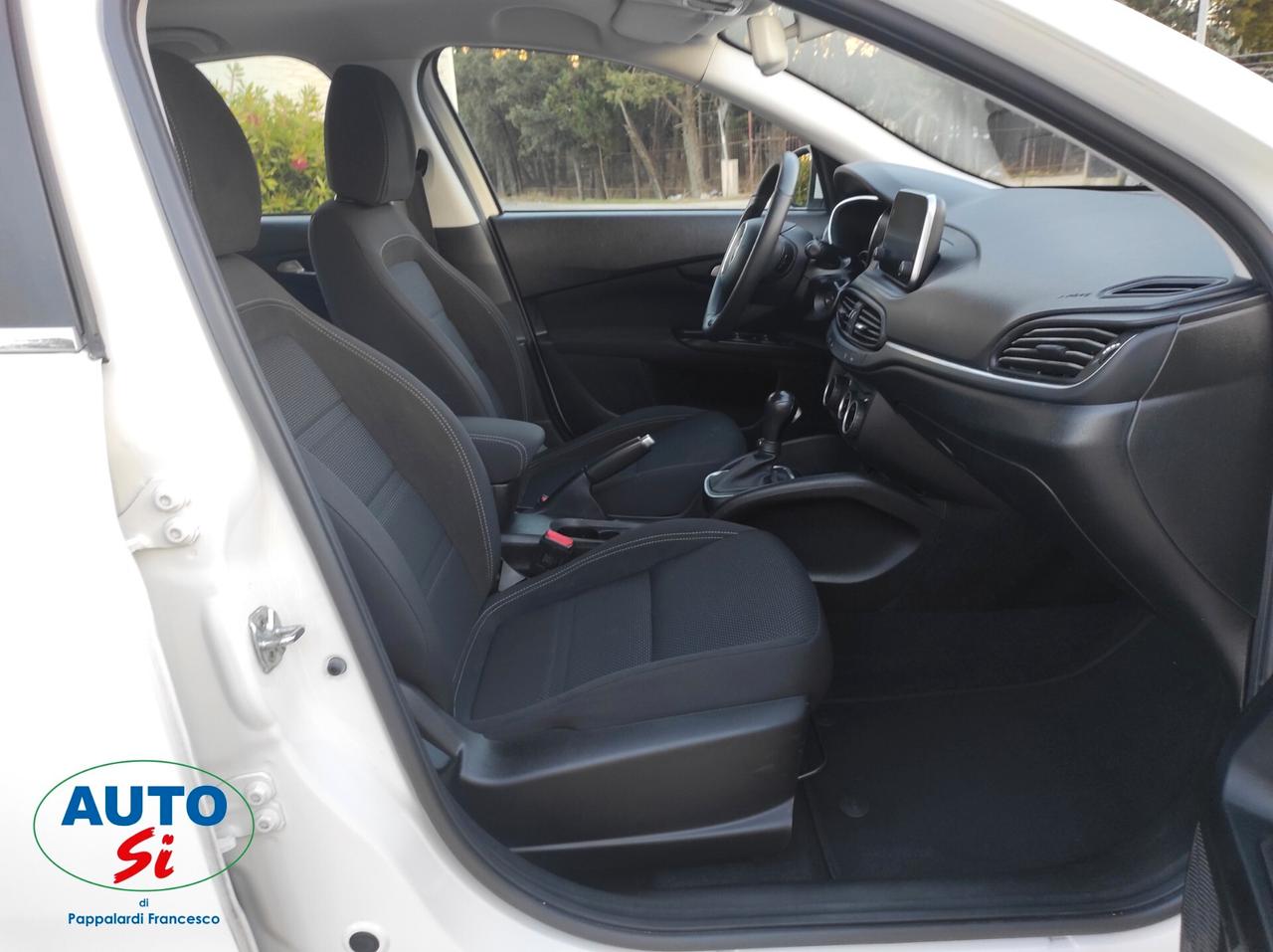 Fiat Tipo 1.6 Mjet - 120cv CAMBIO AUTOMATICO