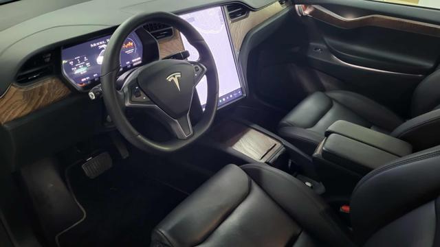 TESLA Model X Long Range AWD