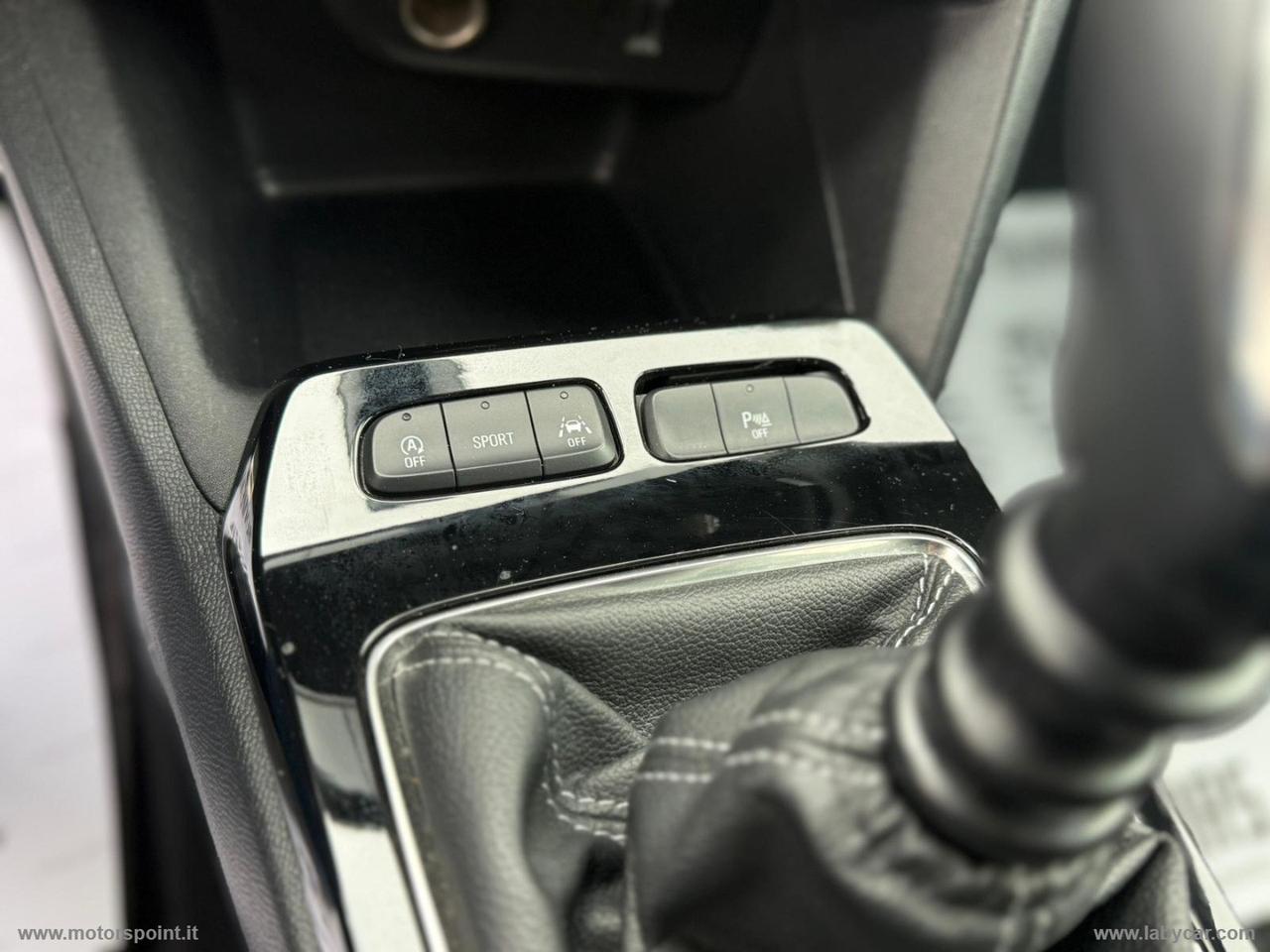 OPEL Mokka 1.2 Turbo 136 CV GS