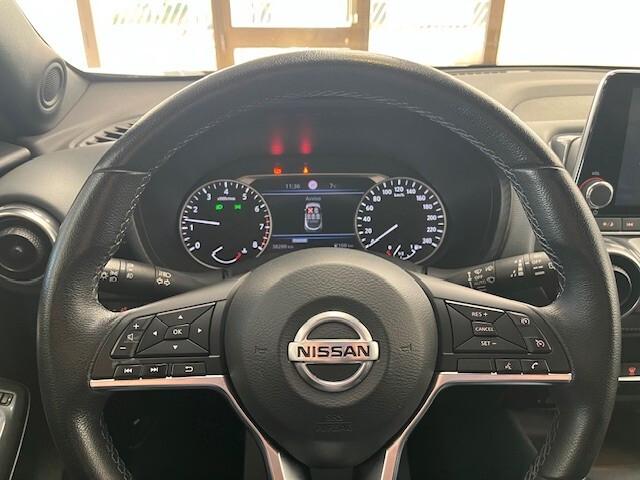 Nissan Juke 1.0 DIG-T 114 CV N-Design
