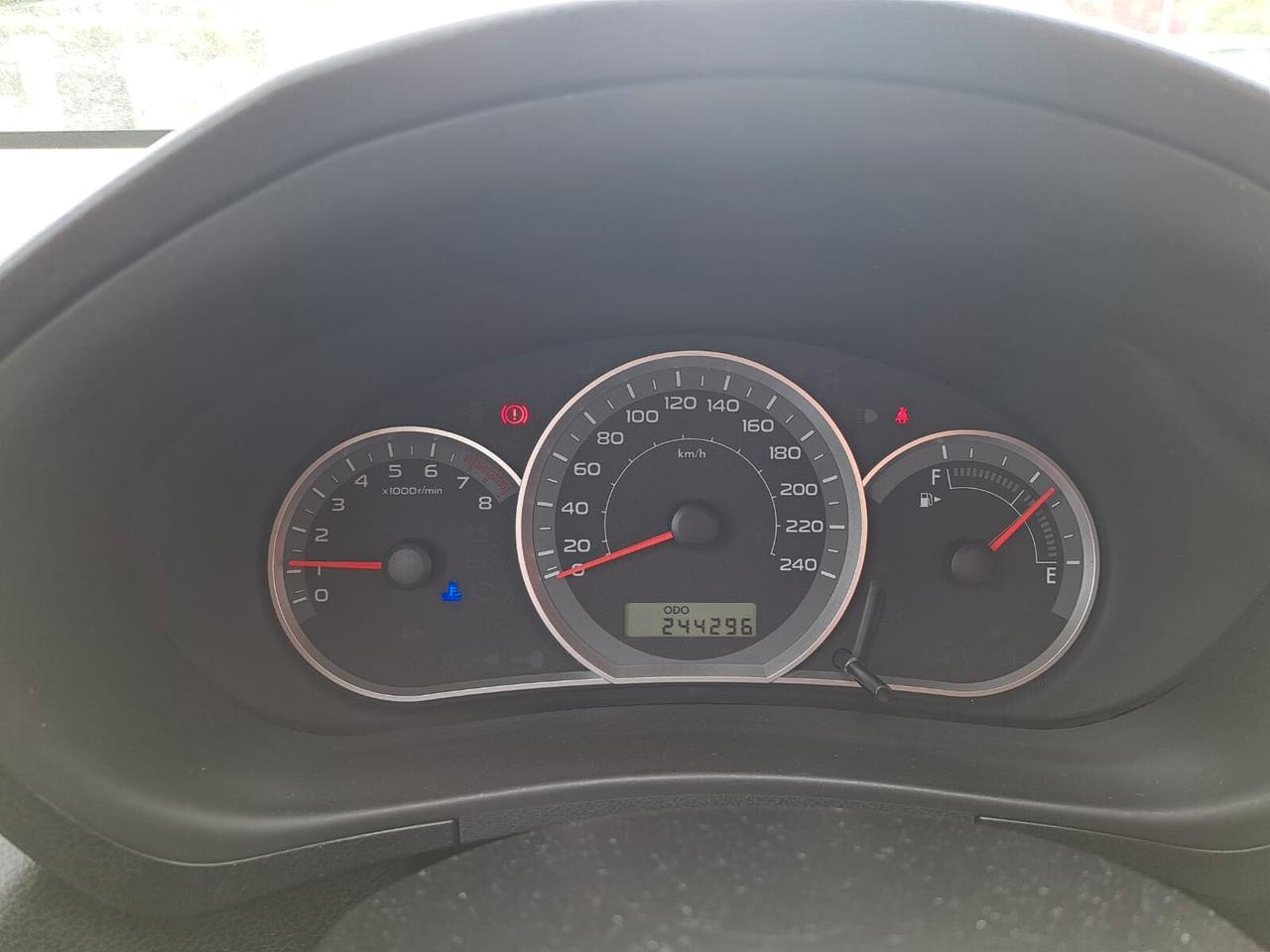 Subaru Impreza 2.0R 4QGP