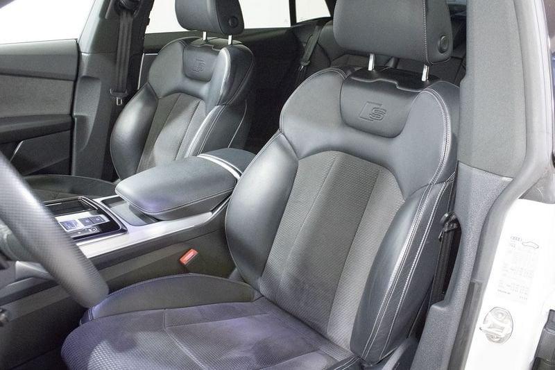 Audi Q8 50 TDI 286cv quattro tiptronic Sport