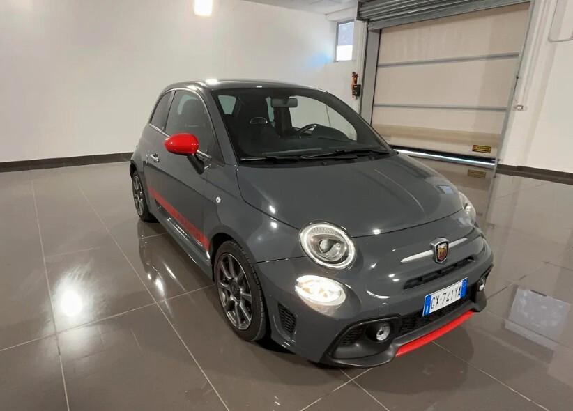 Abarth 595 1.4 Turbo T-Jet 145 CV