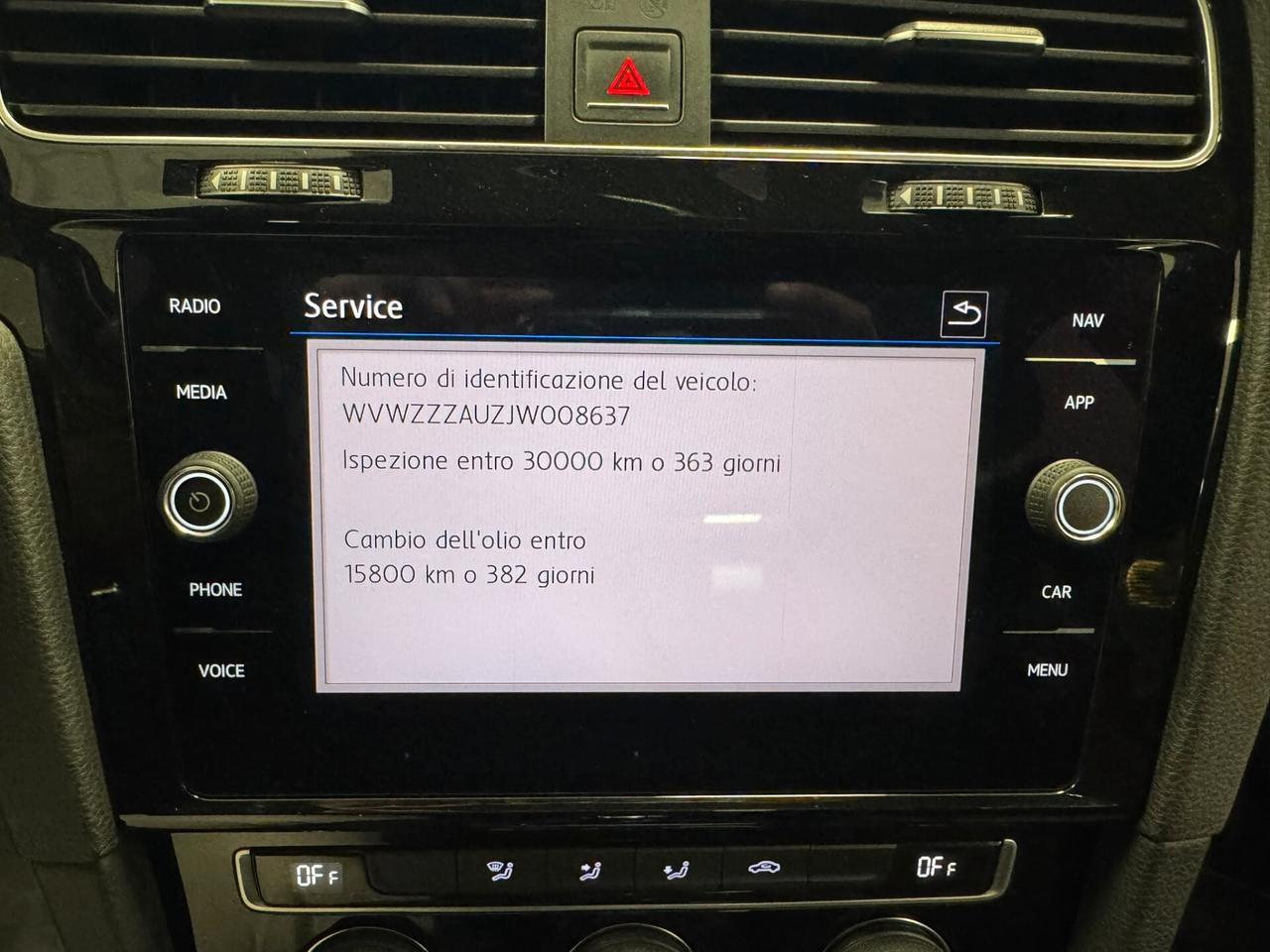 Volkswagen Golf R 2.0 TSI DSG 4MOTION 5p. BMT