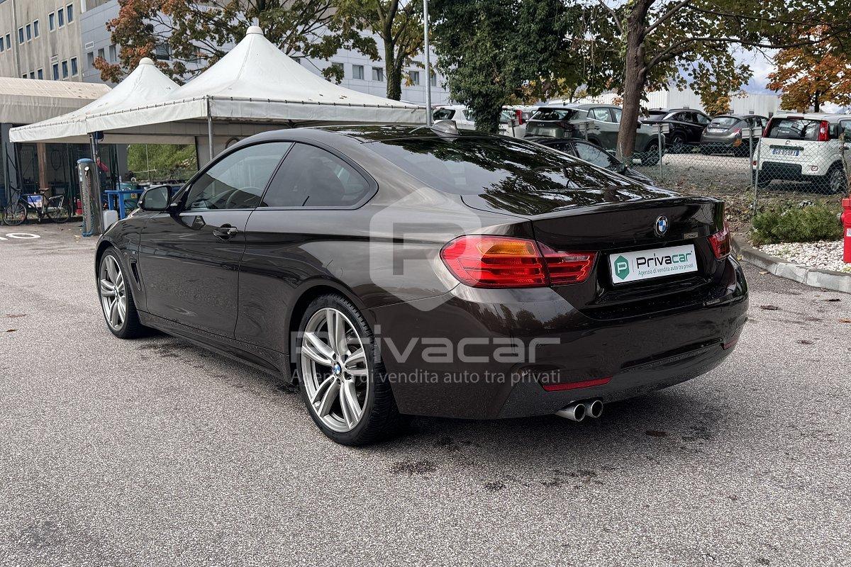 BMW 425d Coupé Msport