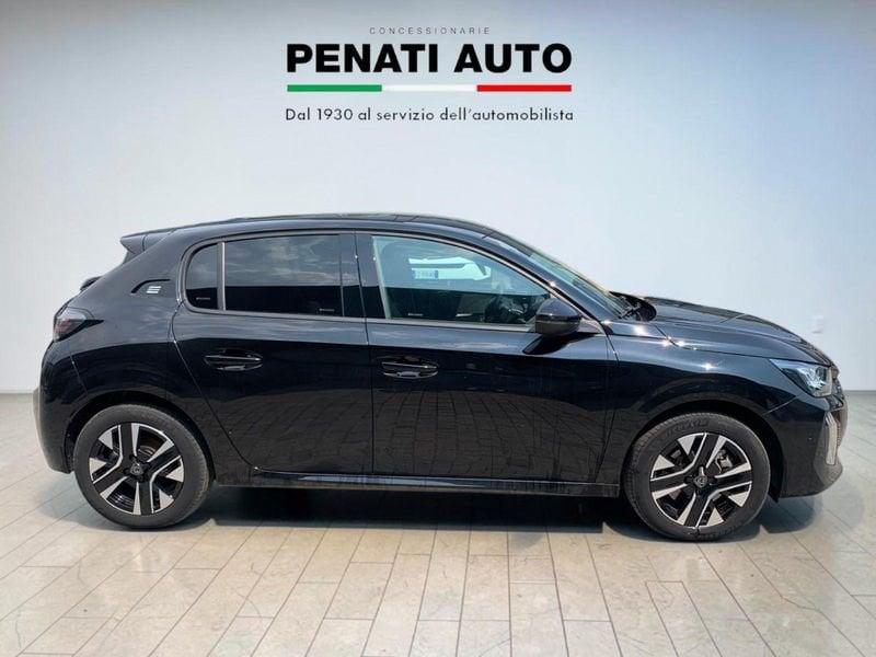 Peugeot e-208 Allure e 136cv
