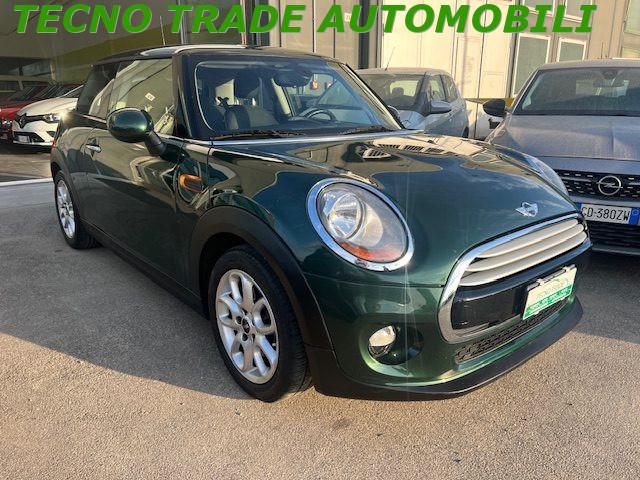 MINI Cooper D 1.5 Cooper D