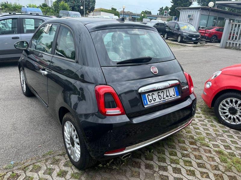 FIAT 500 500 1.0 Hybrid Dolcevita