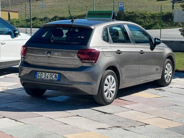 Volkswagen Polo 1.0 TGI 5p. - GOMME NUOVE !!!