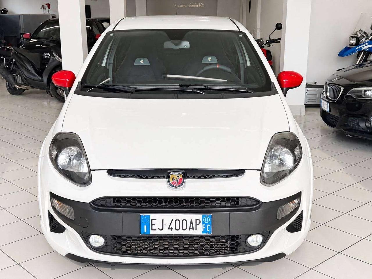 Abarth Punto Punto Evo 1.4 16v TURBO 163CV