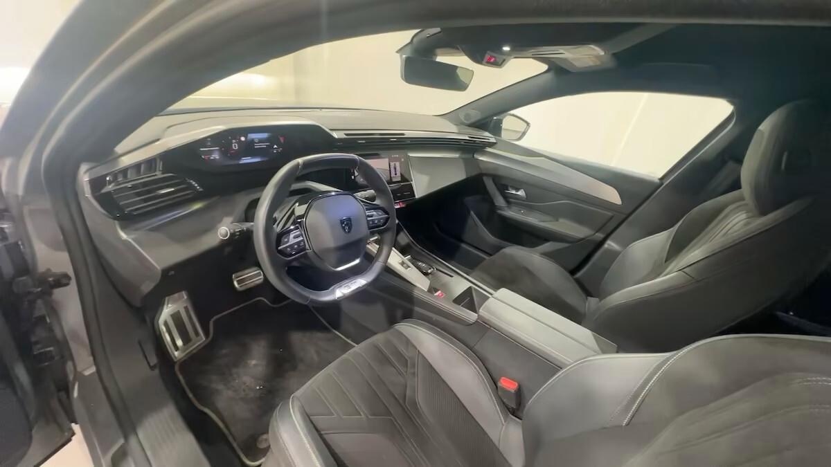 Peugeot 408 PureTech 130 S&S EAT8 GT