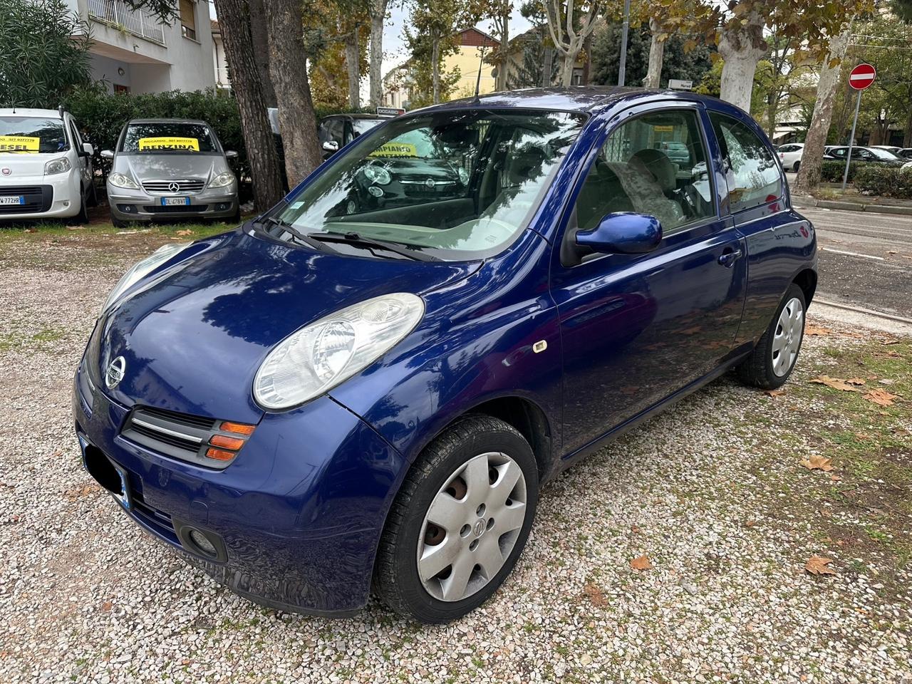 Nissan Micra 1.2 16V 3 porte Acenta
