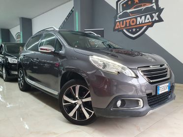 Peugeot 2008 1.6 BlueHDi 100cv Allure 2016