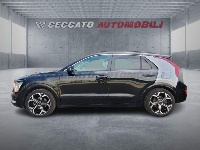 KIA Niro Niro 1.6 gdi hev Evolution dct