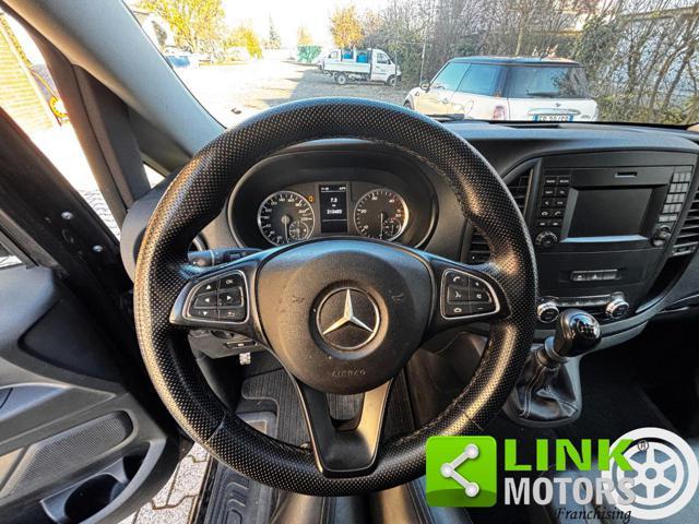 MERCEDES-BENZ Vito 1.6 116D bluetec PL Tourer