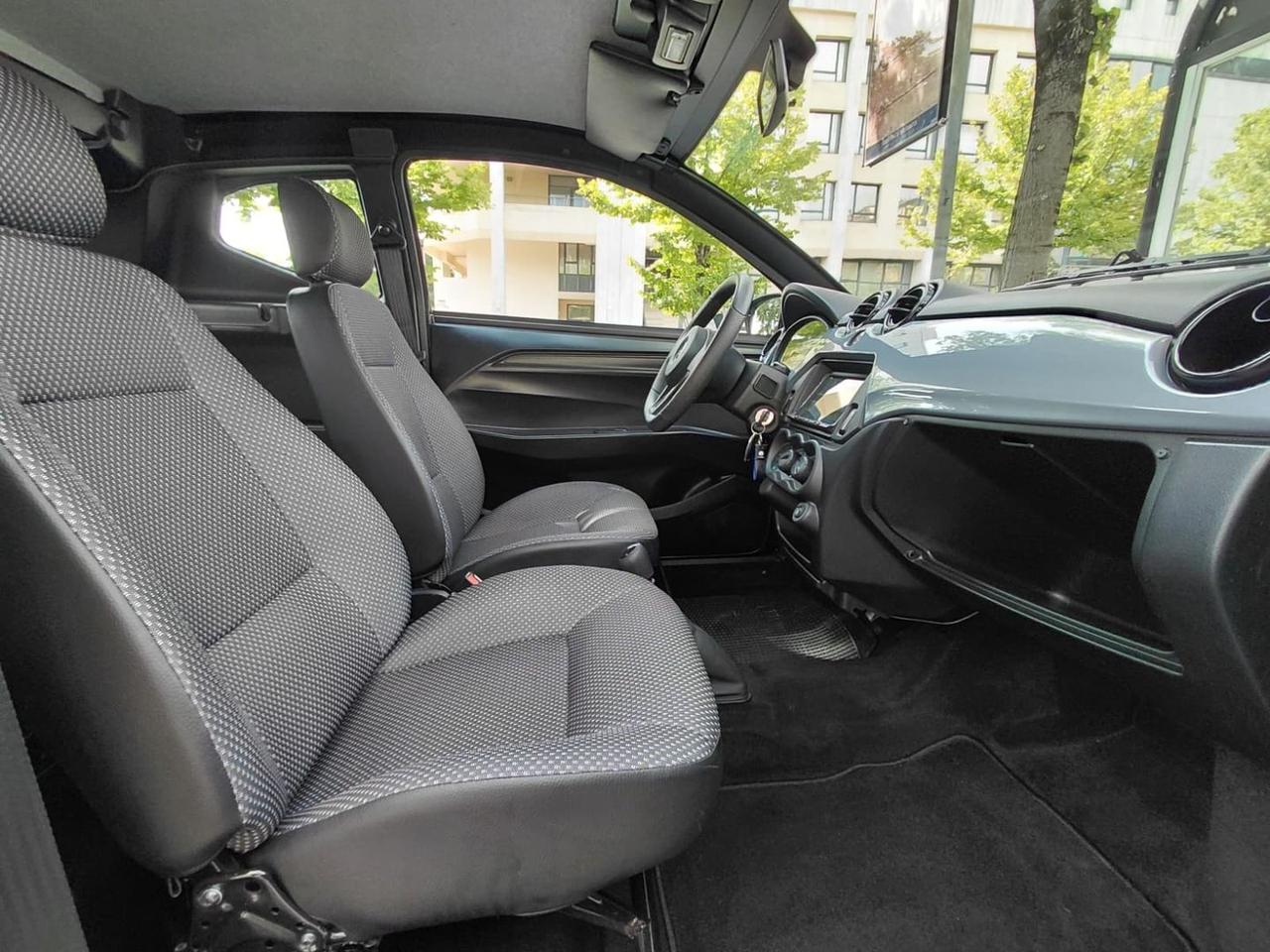 Aixam Mega Chic eMinauto 5.5 KWh #11990